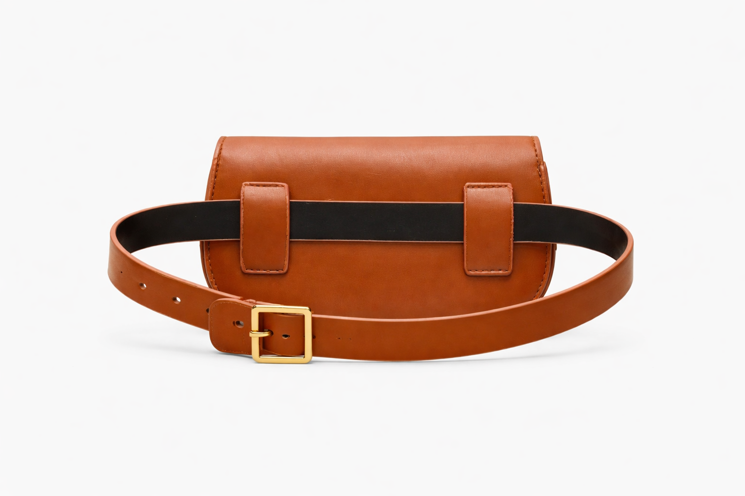 A sleek mini belt bag
