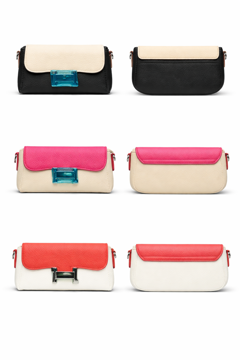 A mini handbag collection