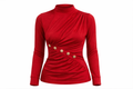 A long-sleeve top