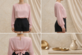 Ruby soft blouse
