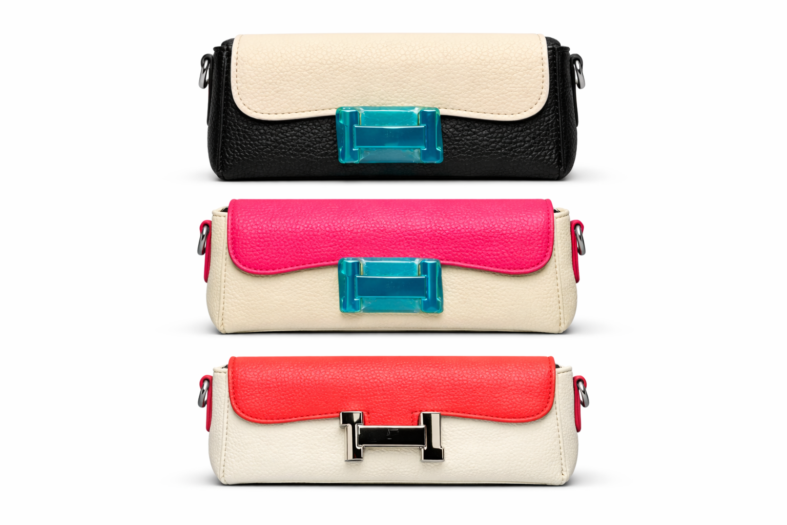 A mini handbag collection