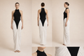 Long bodycon dress