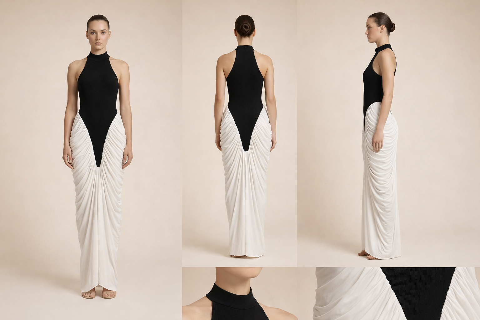 Long bodycon dress