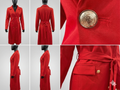 Classic longline coat